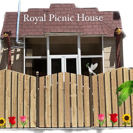 Royal Picnic House Vila Erevan Exterior foto
